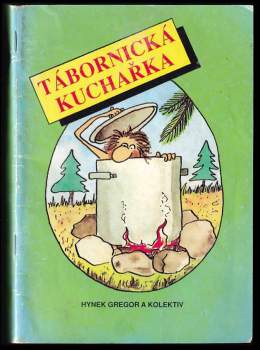 Tábornická kuchařka