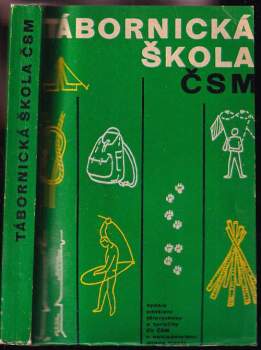Vlastimil Snopek: Tábornická škola ČSM