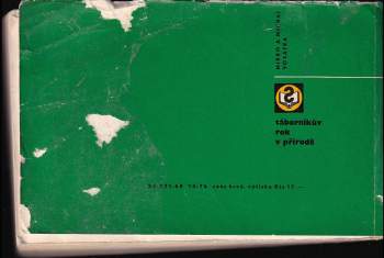 Mirko Vosátka: Táborníkův rok v přírodě