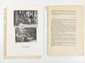 Jiří Wolker: Táborový deník šestnáctiletého skauta Jiřího Wolkra