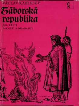 Václav Kaplický: Táborská republika