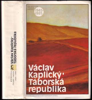 Václav Kaplický: Táborská republika