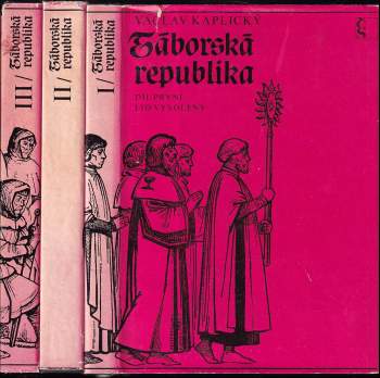 Václav Kaplický: Táborská republika