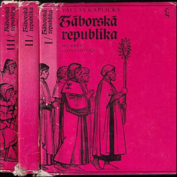 Václav Kaplický: Táborská republika