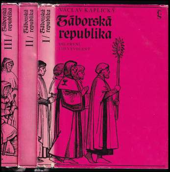 Václav Kaplický: Táborská republika