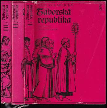 Václav Kaplický: Táborská republika