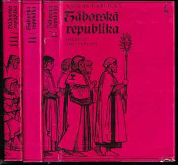 Václav Kaplický: Táborská republika