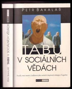 Petr Bakalář: Tabu v sociálních vědách