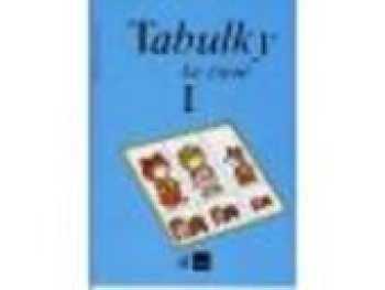 Tabulky ke čtení I