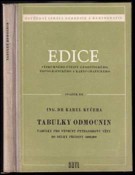 Tabulky odmocnin