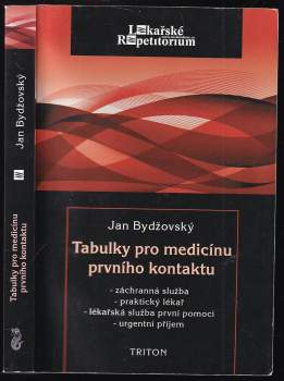 Tabulky pro medicínu prvního kontaktu