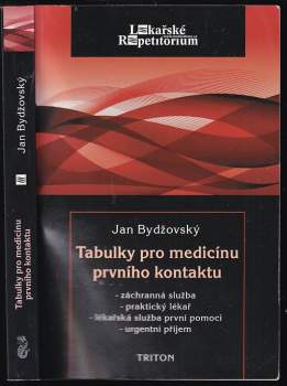 Tabulky pro medicínu prvního kontaktu