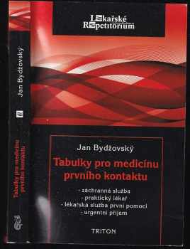 Tabulky pro medicínu prvního kontaktu