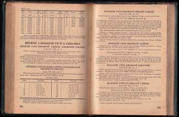 Zdenko Schmidt: Tabulky pro základní odborné školy kovodělné