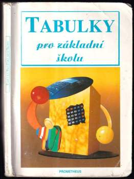 Růžena Kolářová: Tabulky pro základní školu