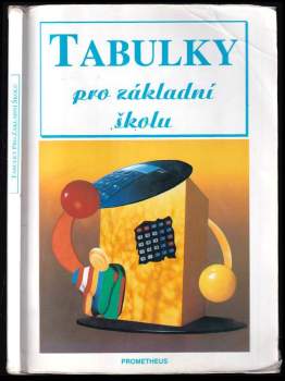 Růžena Kolářová: Tabulky pro základní školu