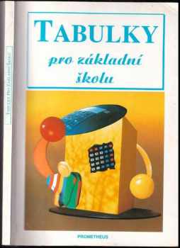 Tabulky pro základní školu