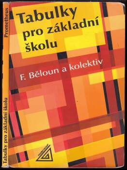 Tabulky pro základní školu