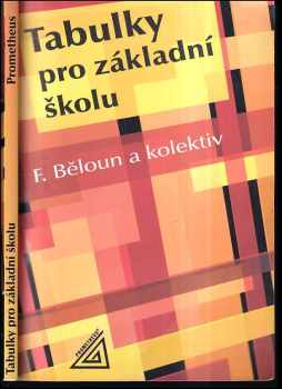 Tabulky pro základní školu