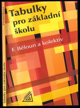 Tabulky pro základní školu