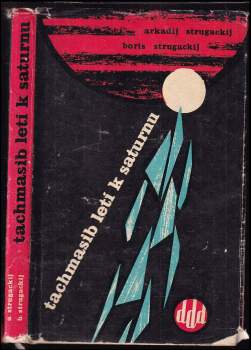 Tachmasib letí k Saturnu