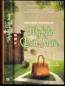 Tady byla Britt-Marie