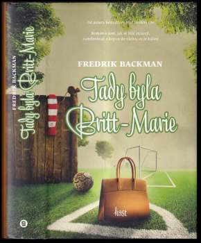 Fredrik Backman: Tady byla Britt-Marie