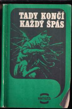 Tady končí každý špás