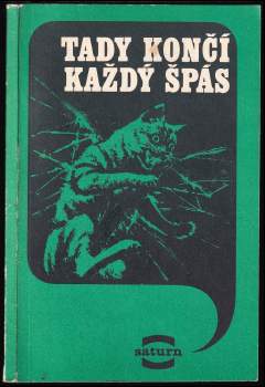 Tady končí každý špás