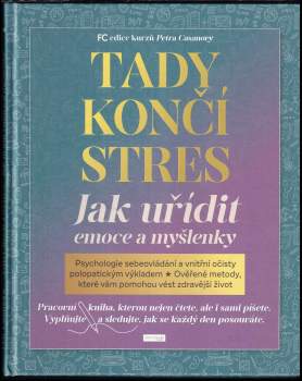 Petr Casanova: Tady končí stres