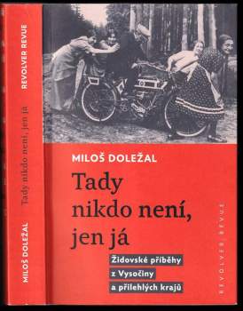 Tady nikdo není, jen já