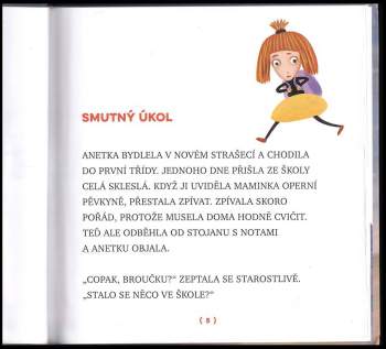 Daniela Krolupperová: Tady straší naši