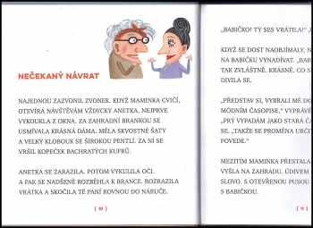 Daniela Krolupperová: Tady straší naši