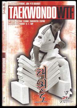 Petr Hulinský: Taekwondo WTF