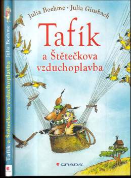 Tafík a Štětečkova vzduchoplavba