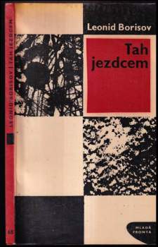 Leonid Borisov: Tah jezdcem