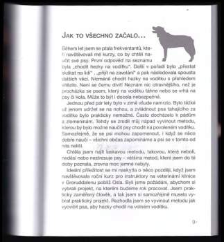 Turid Rugaas: Tahání na vodítku