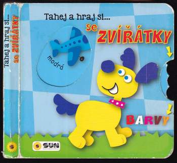 Jordi Busquets: Tahej a hraj si... se zvířátky