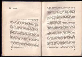 Frederick O'Brien: Tahiti a Moorea
