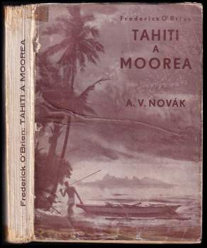 Tahiti a Moorea