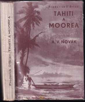 Tahiti a Moorea