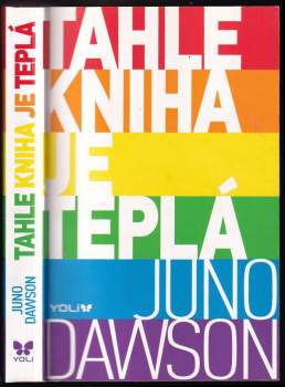 James Dawson: Tahle kniha je teplá