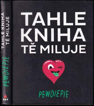 Tahle kniha tě miluje