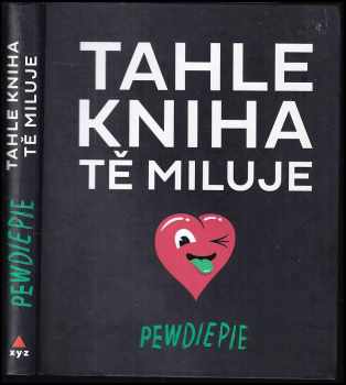PewDiePie: Tahle kniha tě miluje