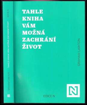 Graham Lawton: Tahle kniha vám možná zachrání život