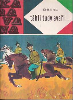 Táhli tudy Avaři