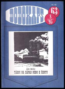 Jan Štěpánek: Táhni na Západ nebo k čertu