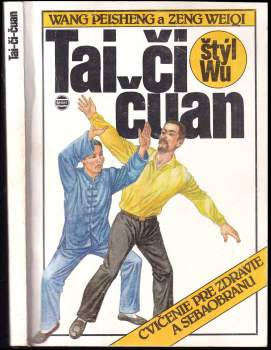 Wang Peisheng: Tai-či-čuan