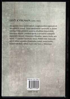 Eiji Yoshikawa: Taiko