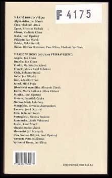 Vladimír Liščák: Taiwan